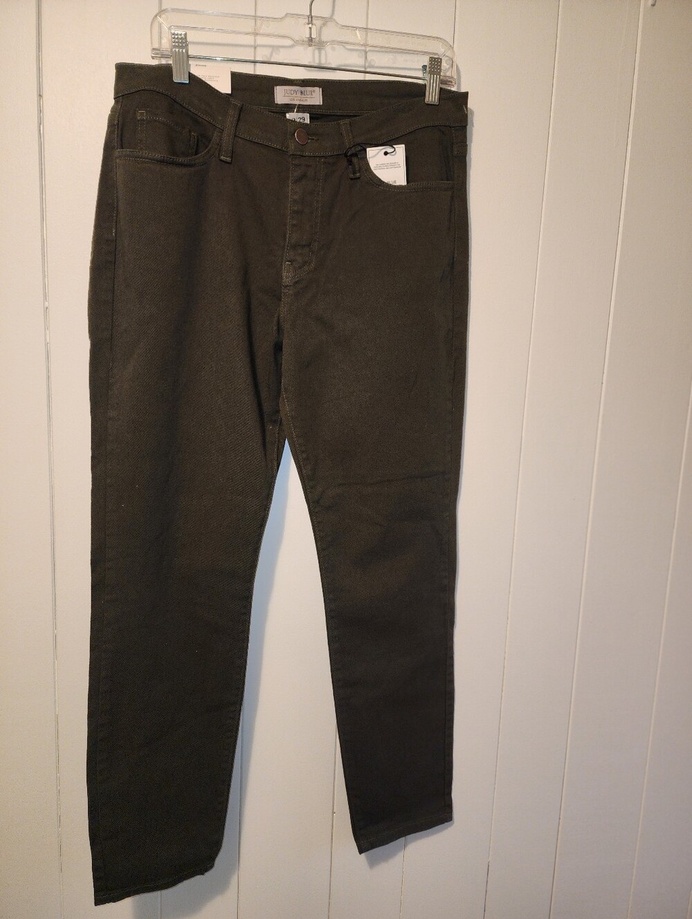 Judy Blue Olive Jeans
